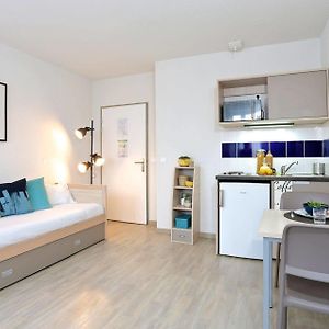 Studio met een Queen Size Bed